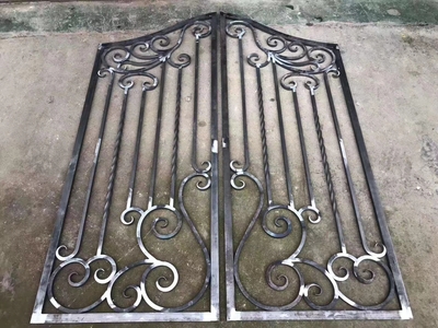 铁艺大门